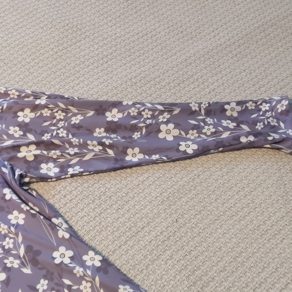 Nanu Long Sleeve Tunic Style Shirt Size 1X - Picture 3 of 4